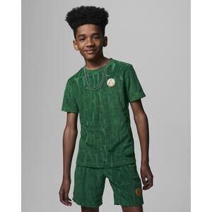 Kid's T-shirt Jordan Green Medium